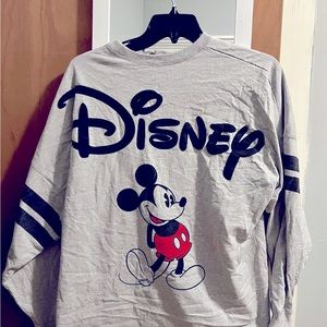 Disney Mickey Mouse Spirit Jersey